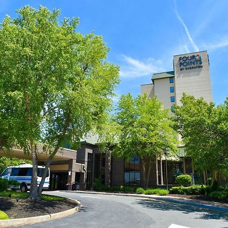 Four Points By Sheraton Wakefield Boston Hotel & Conference Center Exteriör bild