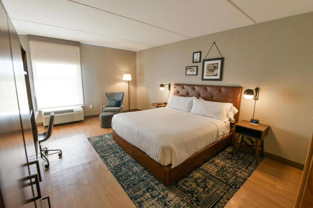 Four Points By Sheraton Wakefield Boston Hotel & Conference Center Exteriör bild
