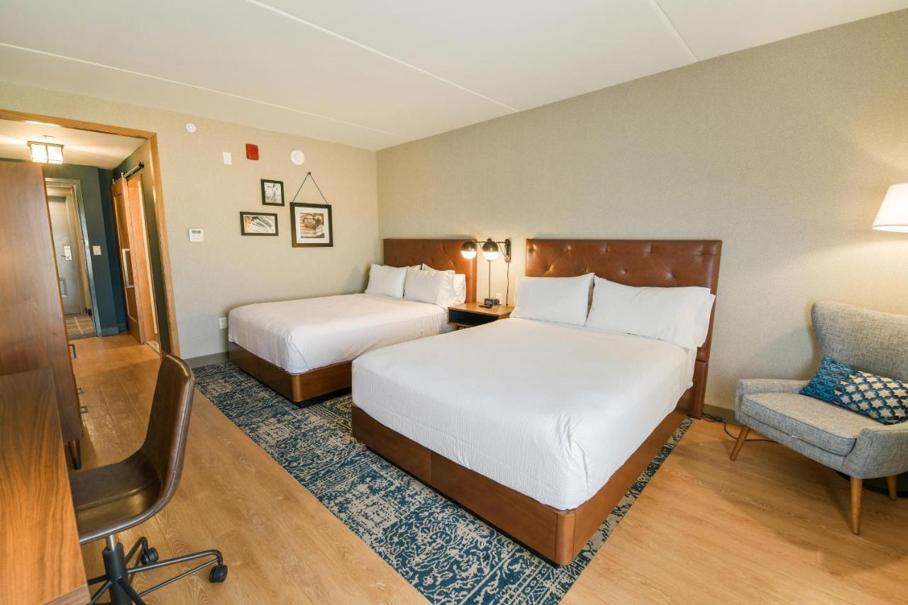 Four Points By Sheraton Wakefield Boston Hotel & Conference Center Exteriör bild