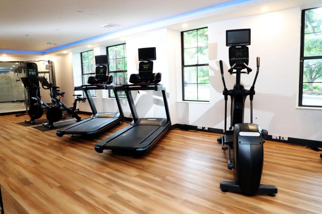 Four Points By Sheraton Wakefield Boston Hotel & Conference Center Exteriör bild