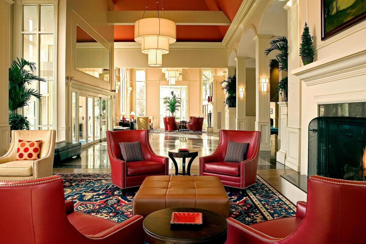 Four Points By Sheraton Wakefield Boston Hotel & Conference Center Exteriör bild