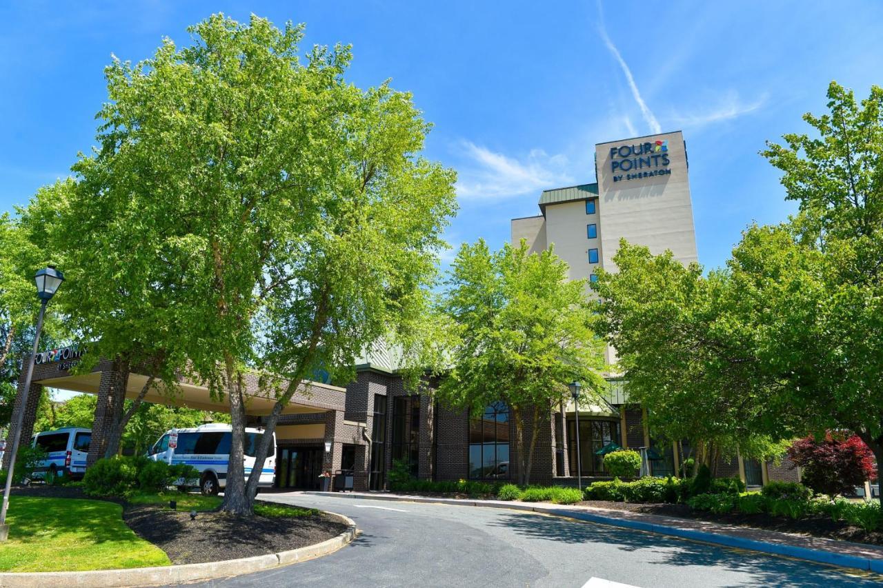 Four Points By Sheraton Wakefield Boston Hotel & Conference Center Exteriör bild