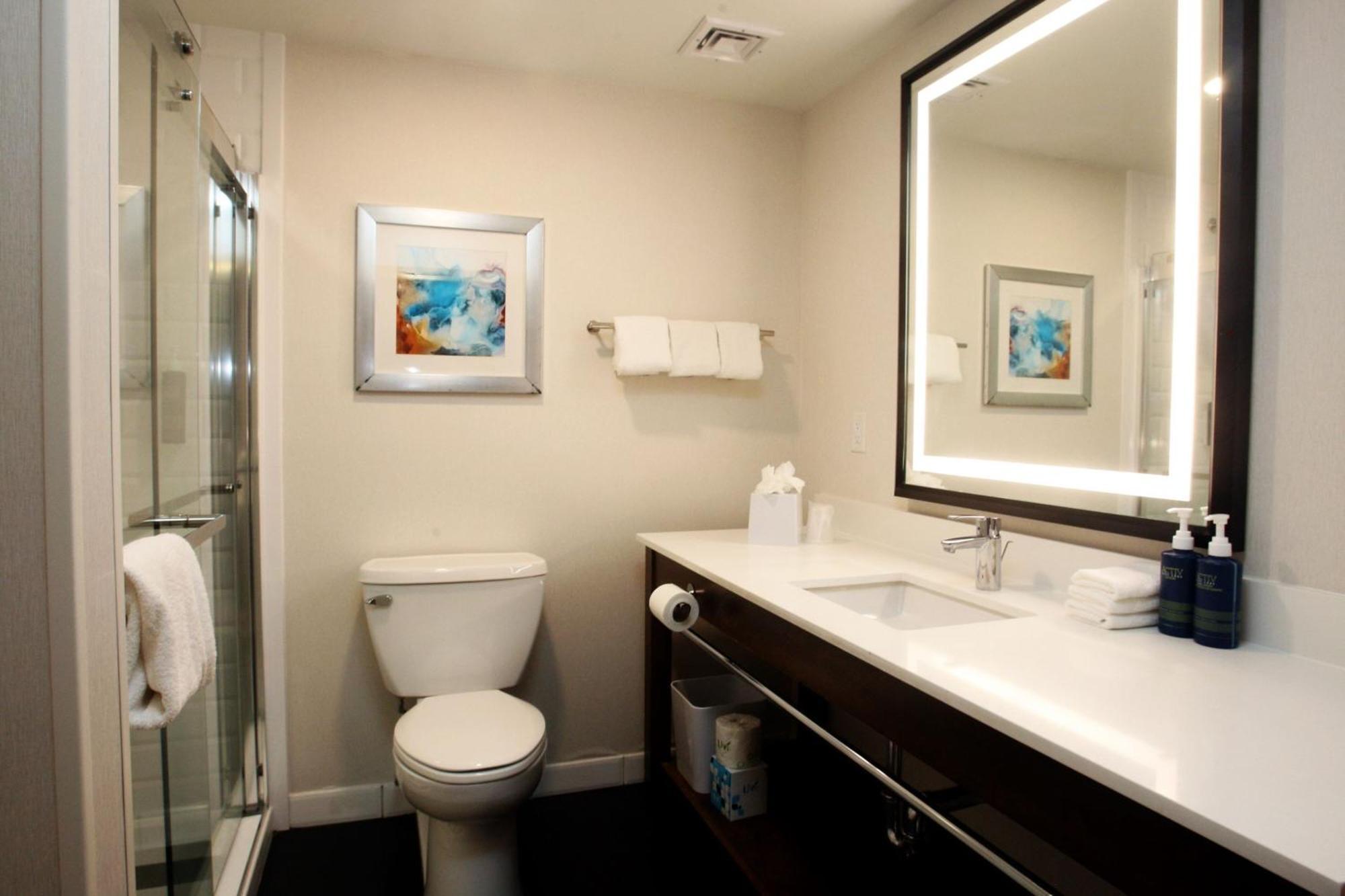 Four Points By Sheraton Wakefield Boston Hotel & Conference Center Exteriör bild