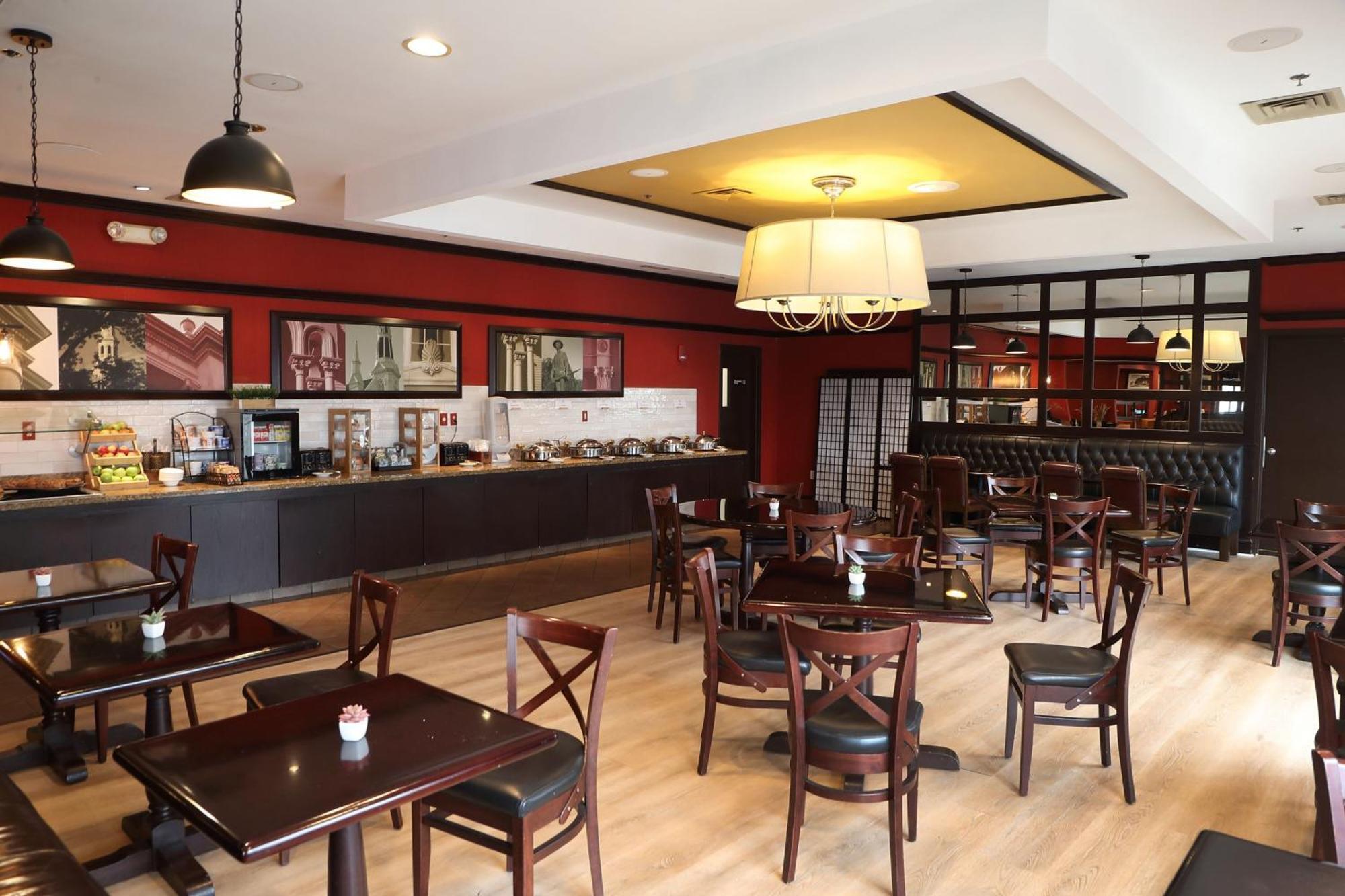 Four Points By Sheraton Wakefield Boston Hotel & Conference Center Exteriör bild