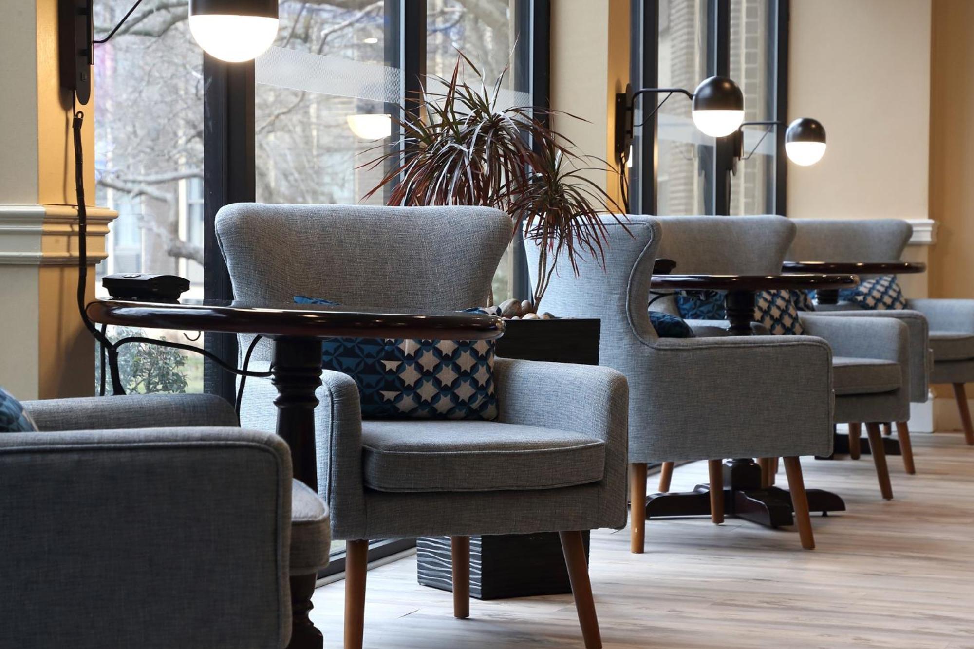 Four Points By Sheraton Wakefield Boston Hotel & Conference Center Exteriör bild