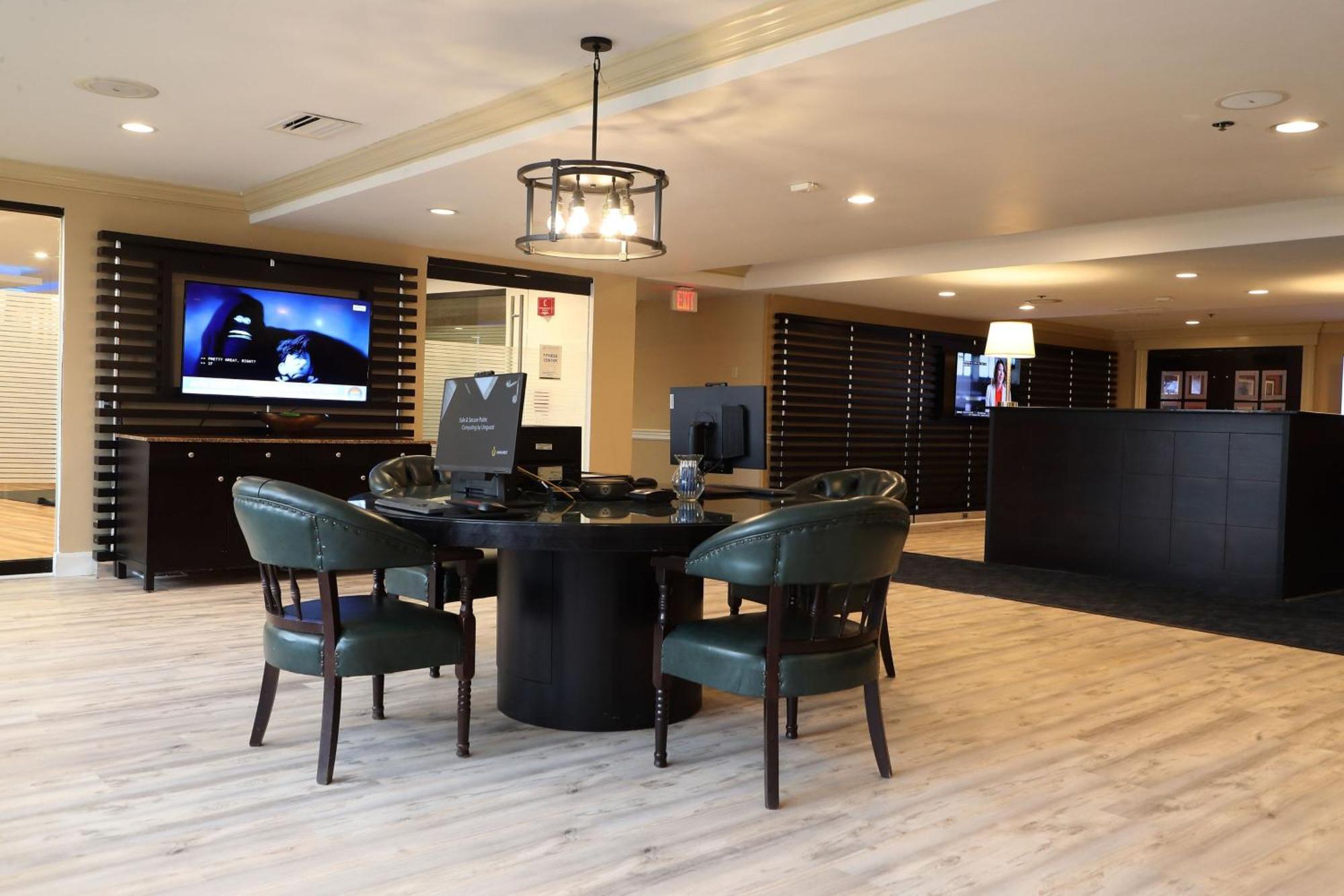 Four Points By Sheraton Wakefield Boston Hotel & Conference Center Exteriör bild